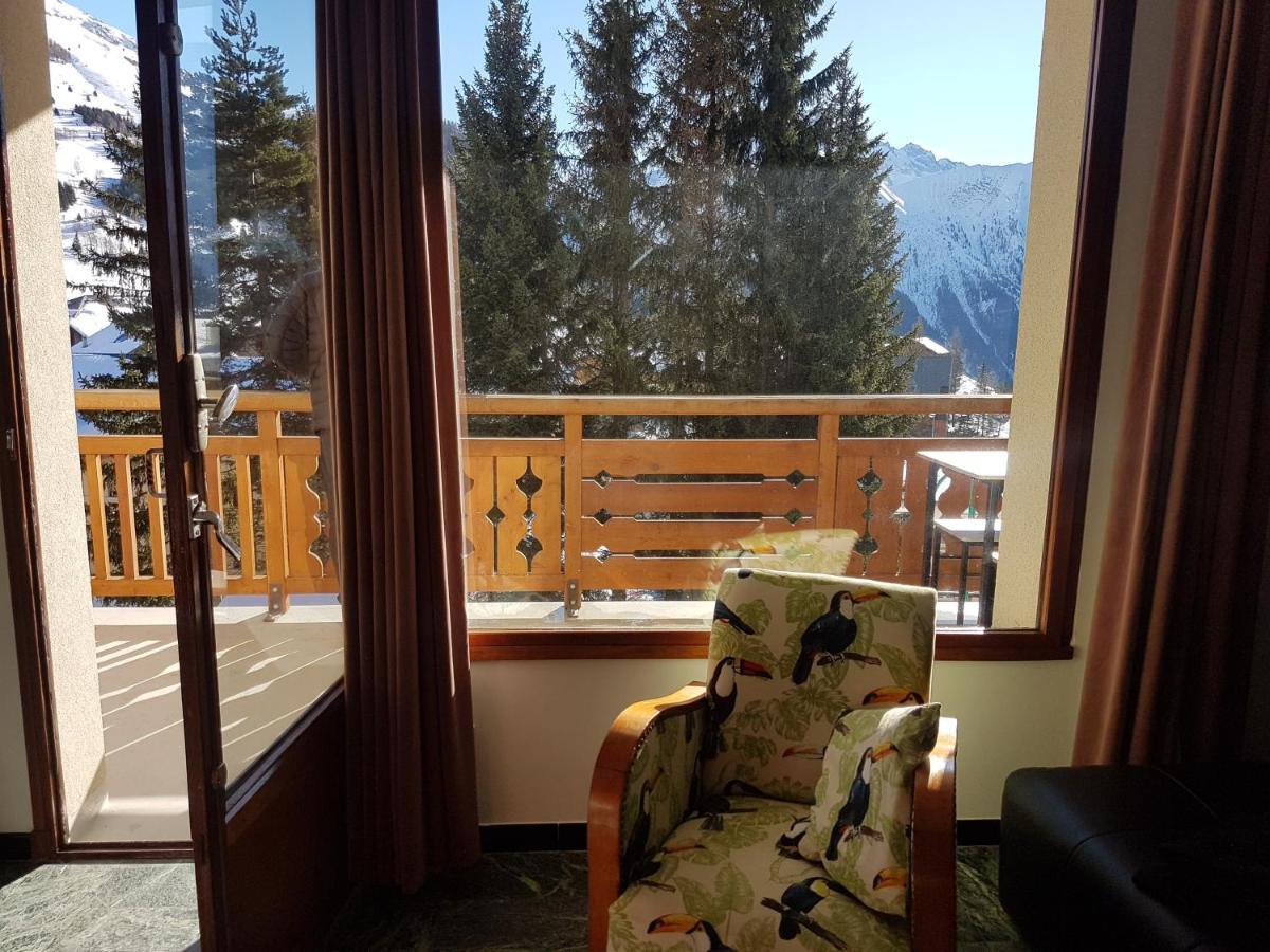 Centre 10Mn Pied Pistes Et Jandri 3S Vue Muzelle 8 Pers Wifi Apartment Les Deux Alpes Exterior photo