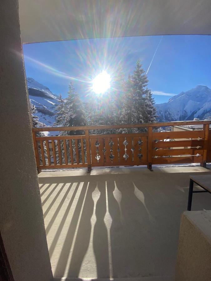 Centre 10Mn Pied Pistes Et Jandri 3S Vue Muzelle 8 Pers Wifi Apartment Les Deux Alpes Exterior photo