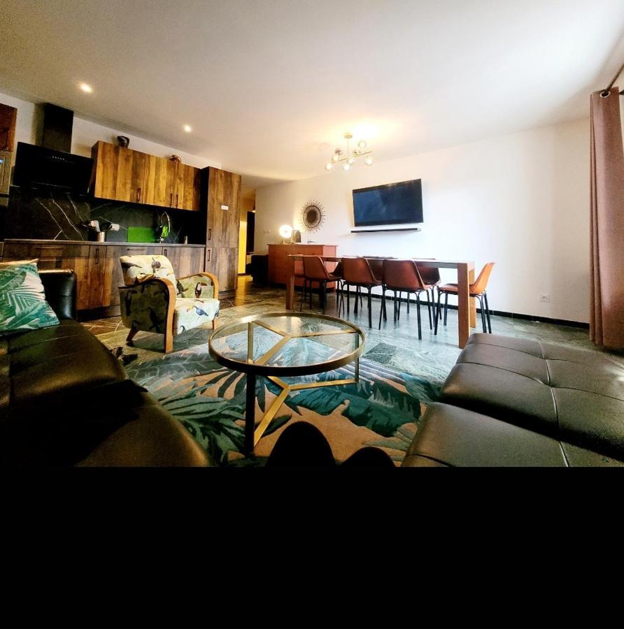 Centre 10Mn Pied Pistes Et Jandri 3S Vue Muzelle 8 Pers Wifi Apartment Les Deux Alpes Exterior photo