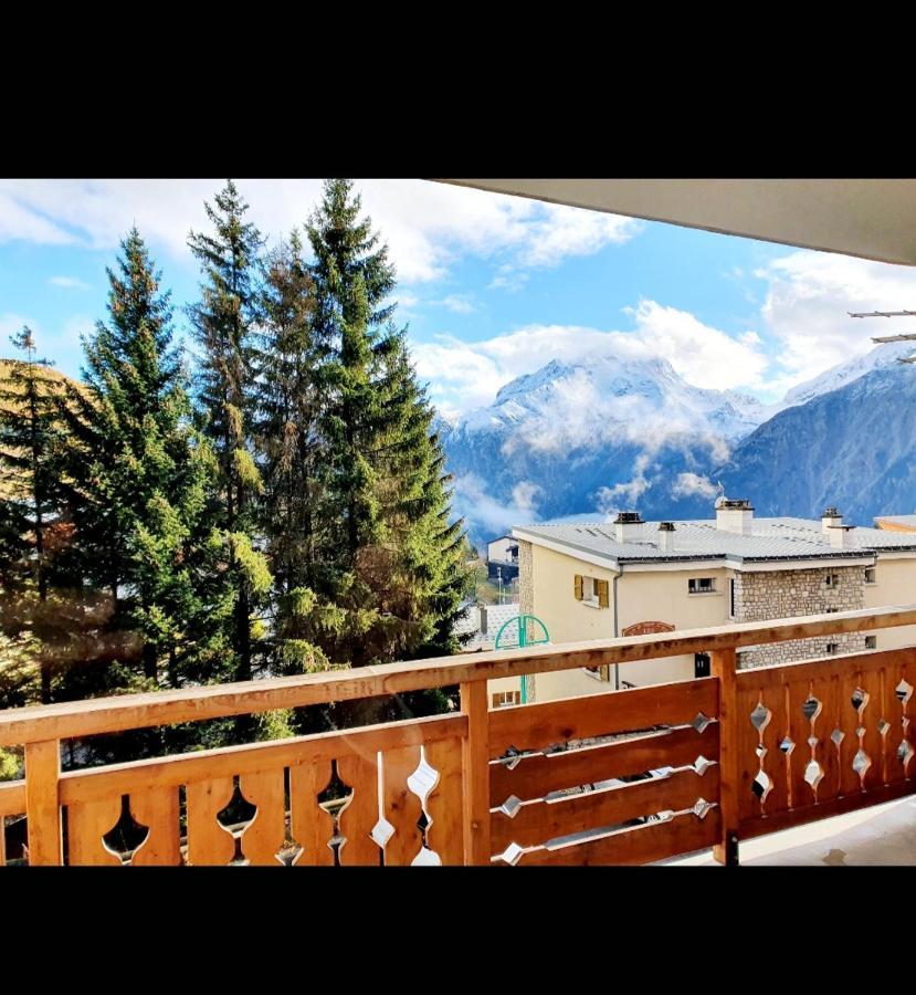 Centre 10Mn Pied Pistes Et Jandri 3S Vue Muzelle 8 Pers Wifi Apartment Les Deux Alpes Exterior photo